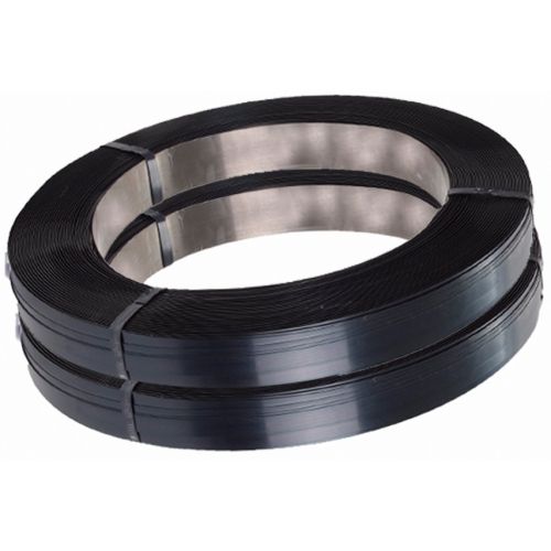 Steel strapping solutions for export packaging