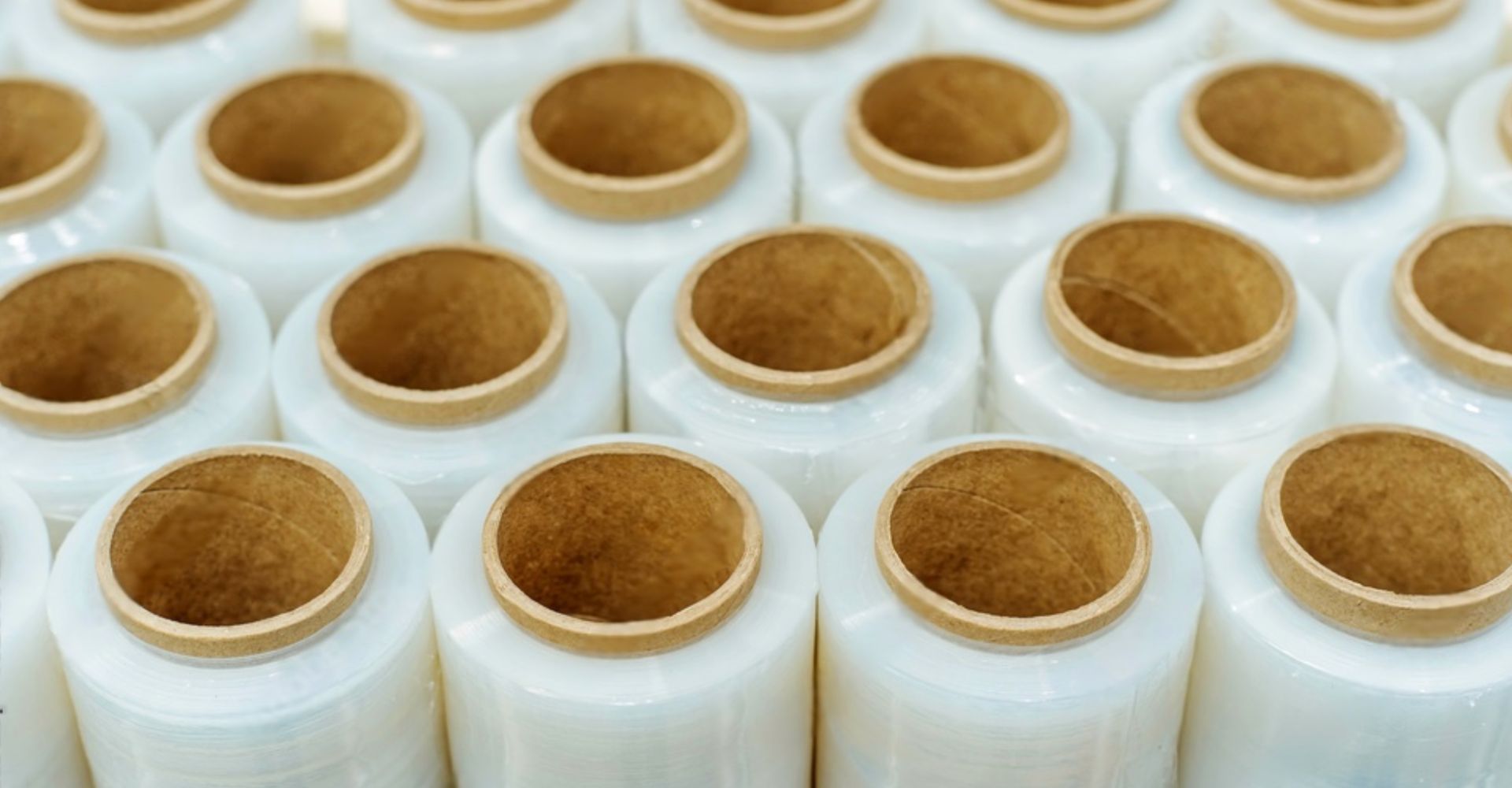 Stretch film and stretch wrap manufacturer